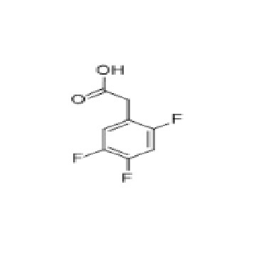 2,4,5-Trifluorophenylacetic acid