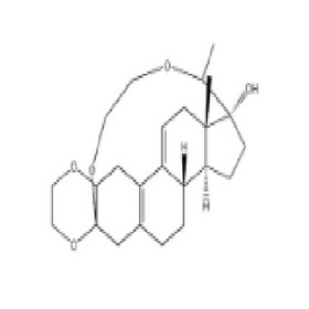 3,3,20,20-Bis(ethylene-dioxy)-17α-hydroxy-19-norpregna-5(10),9(11)-diene