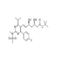 (3R,5S,6E)-7-[4-(4-Fluorophenyl)-6-isopropyl-2-[(methanesulfonyl)methylamino]pyrimidin-5-yl]-3,5-dih
