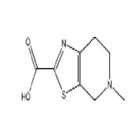 4,5,6,7-Tetrahydro-5-methylthiazolo[5,4-c]pyridine-2-carboxylic acid