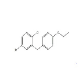 4-(5-Bromo-2-chlorobenzyl)phenyl ethyl ether