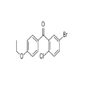 (5-bromo-2-chlorophenyl)(4-ethoxyphenyl)methanone