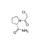 (S)-1-(2-Chloroacetyl)pyrrolidine-2-carboxamide