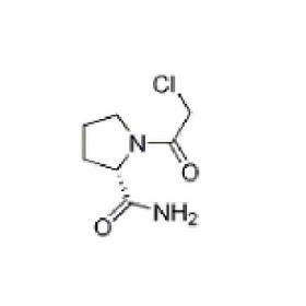 (S)-1-(2-Chloroacetyl)pyrrolidine-2-carboxamide