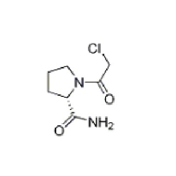 (S)-1-(2-Chloroacetyl)pyrrolidine-2-carboxamide