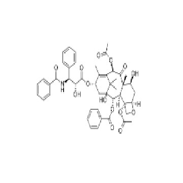 Paclitaxel,natural crude