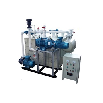 LSJ type roots - water jet series vacuum pump unit