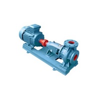 IS/IH type single suction centrifugal pump