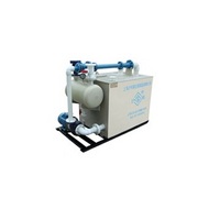 RPPSJ water injection vacuum pump unit (full cover)
