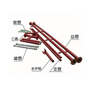 JG type well tube