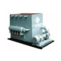 SZJ type deep well vacuum pump unit