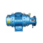 ZJ type roots vacuum pump