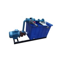 Szj-a type vacuum equipment for consolidation of soft foundation