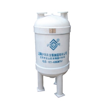 PP anti-corrosion measuring tank