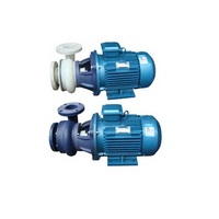 RPP corrosion-resistant direct-coupled centrifugal pump