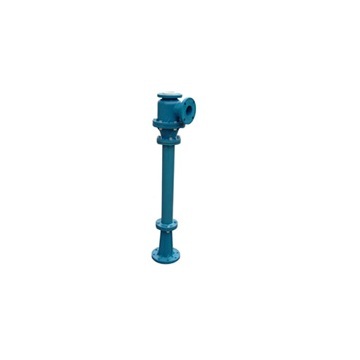 RPPB water injection vacuum pump