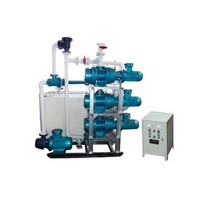 F3LSJ type three roots water injection vacuum pump unit