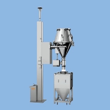 JTZ hoisting and tilting machine