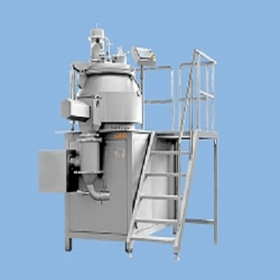 SHL series wet mixed granulation