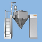 HF taper mixer