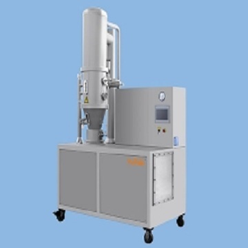 DPLS multifunctional boiling granulator