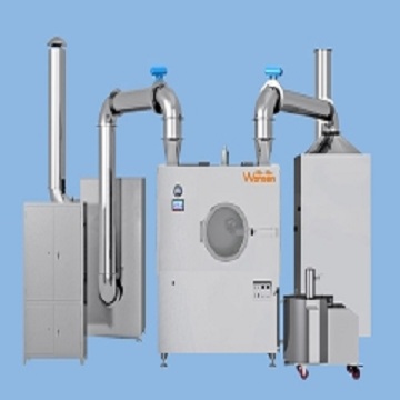 Bgb-c high efficiency coating machine