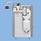 LG dry granulator