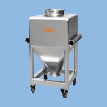 HZTD series mixed revolving barrel
