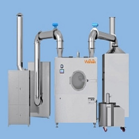 Bgb-d high efficiency coating machine