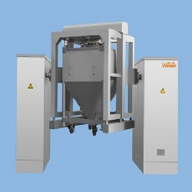 ZTH automatic hoist mixer