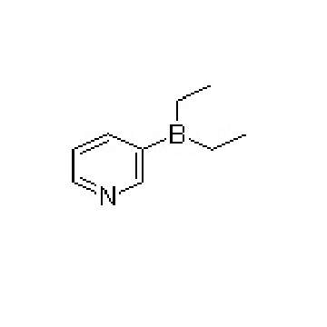 Diethyl (3-pyridine)- borane