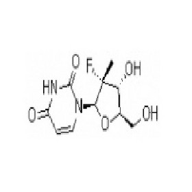 (2'R)-2' -deoxy-2 '-fluoro-2' -methylurea