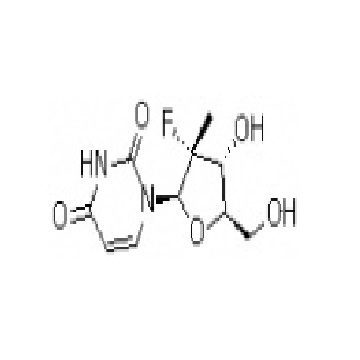 (2'R)-2' -deoxy-2 '-fluoro-2' -methylurea