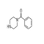 1-benzoylpiperazine