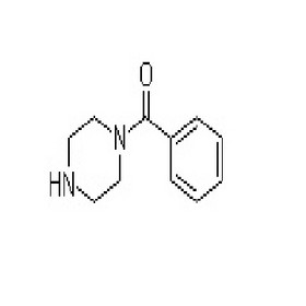 1-benzoylpiperazine