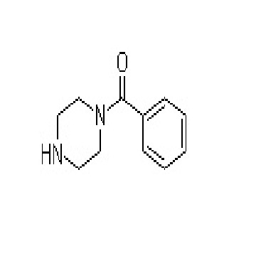 1-benzoylpiperazine