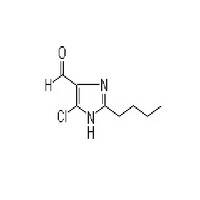 2-n-butyl-4-chloro-5-methimidazole