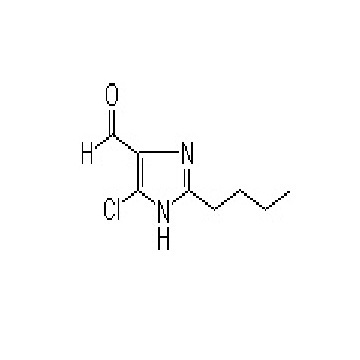 2-n-butyl-4-chloro-5-methimidazole