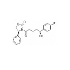 (4 s) - 3-5 - [(5 s) - (4 - phenyl) - 5 - hydroxy valeric acyl] - 4 - phenyl - 1, 3 - oxygen and nit