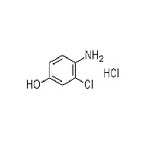 4-amino-3-chlorophenol hydrochloride