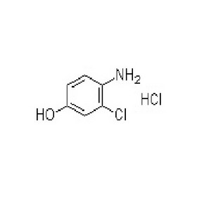 4-amino-3-chlorophenol hydrochloride