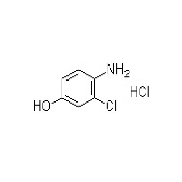 4-amino-3-chlorophenol hydrochloride