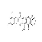 (2 r, 5 s, 13 ar) - 8 - methoxy - 7, 9-2 oxo - N - (2, 4, 6 - trifluoro benzyl) - 2,3,4,5,7,9,13,13-