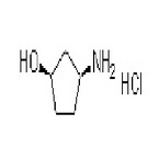 (1R,3S)-3- aminocyclopentyl alcohol hydrochloride