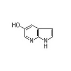 1H- pyrrolidine [2, 3-b] pyridine - 5-alcohol