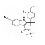 Elatinib intermediate 2