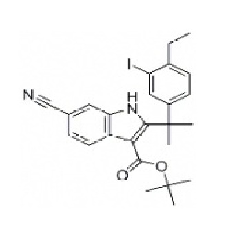 Elatinib intermediate 2