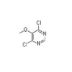 4, 6-dichloro-5-methoxy pyrimidine