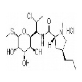 Clindamycin hydrochloride