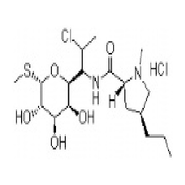 Clindamycin hydrochloride